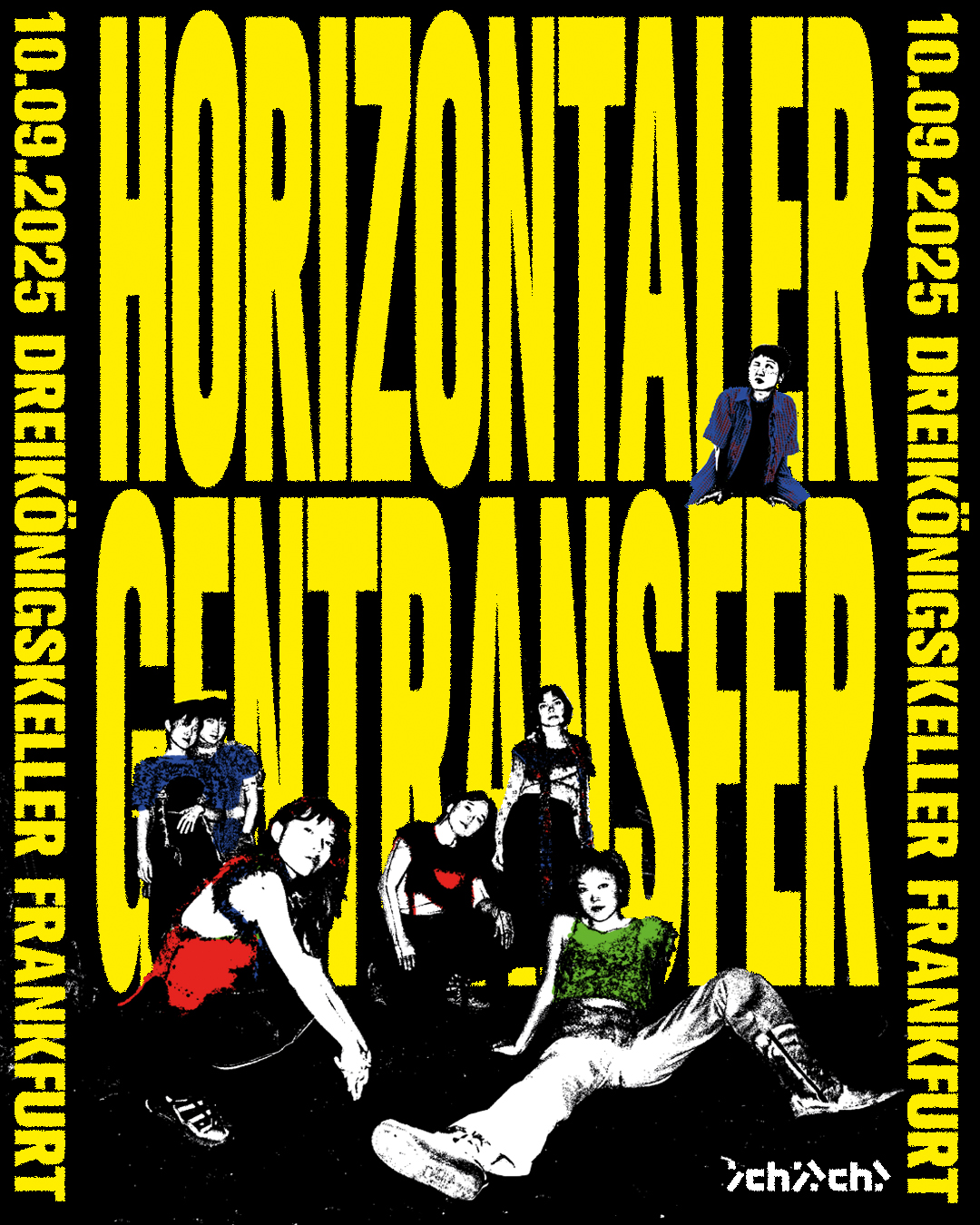 Horizontaler Gentransfer / Nwit