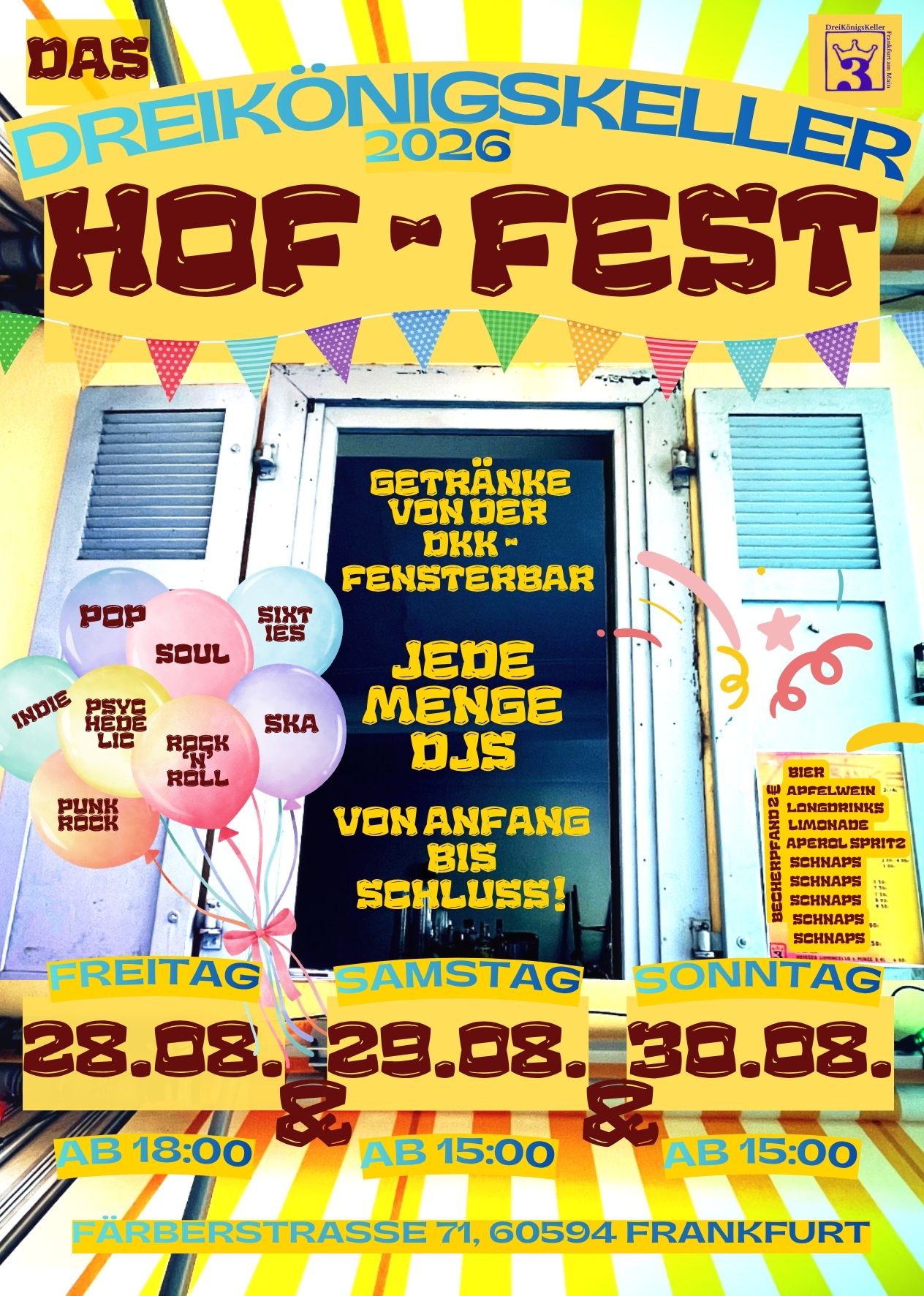 DKK Hoffest