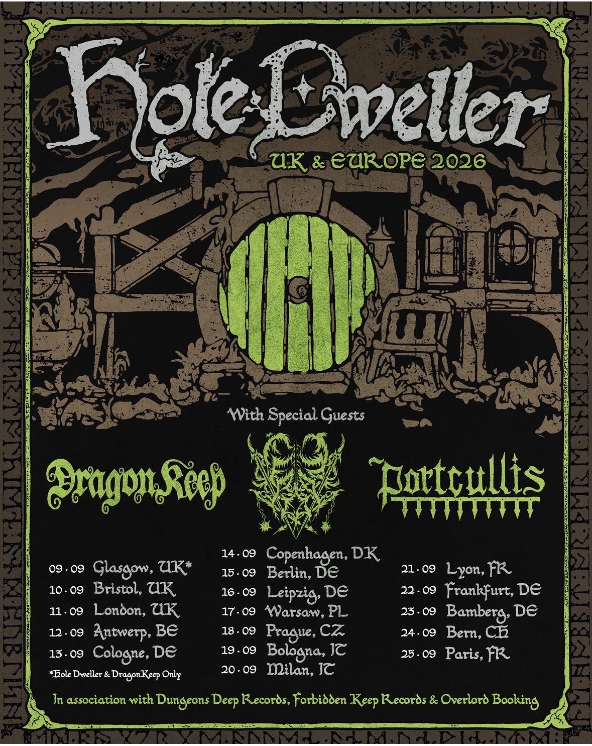 Hole Dweller