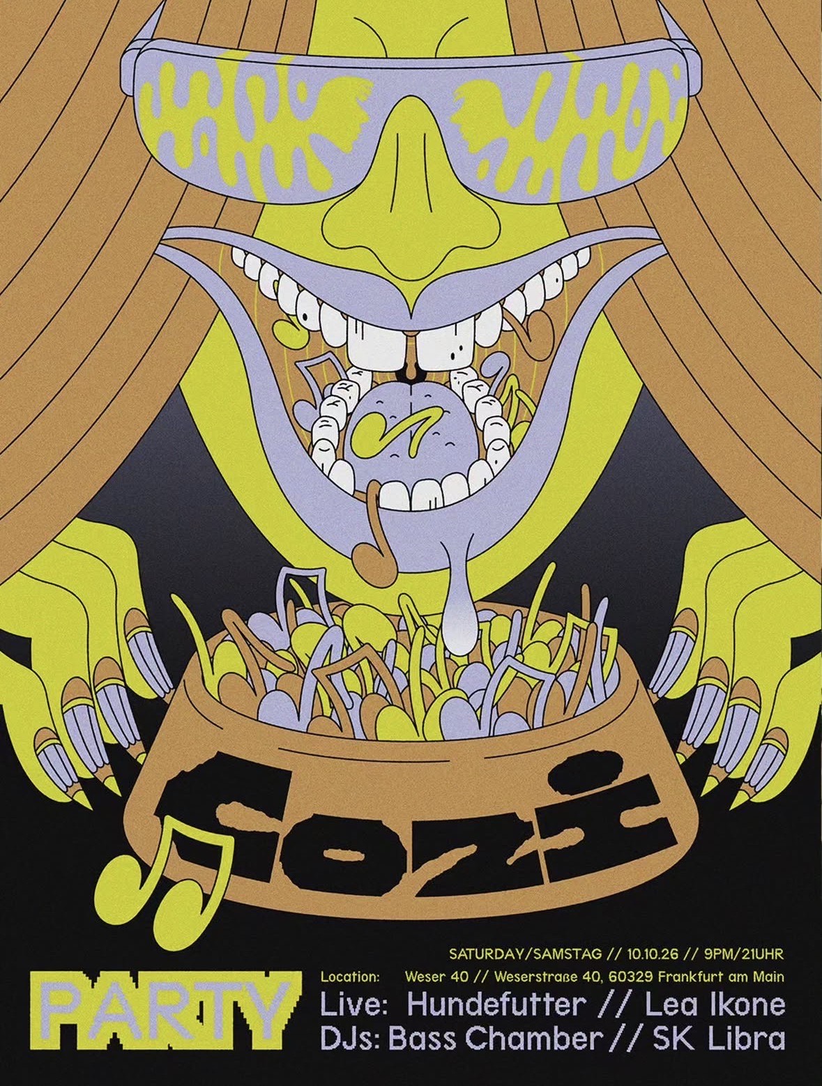COZI Party