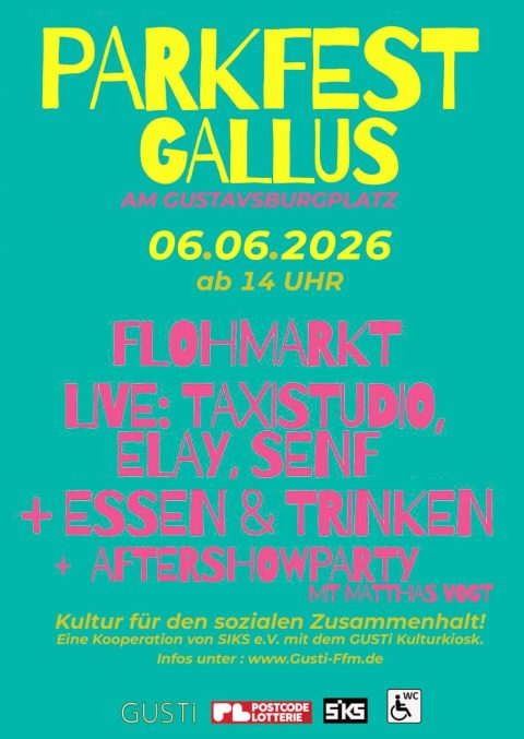 PARKFEST GALLUS