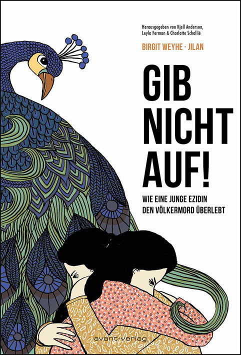 Comic-Lesungen mit Jakob Hoffmann (storiesandstripes)