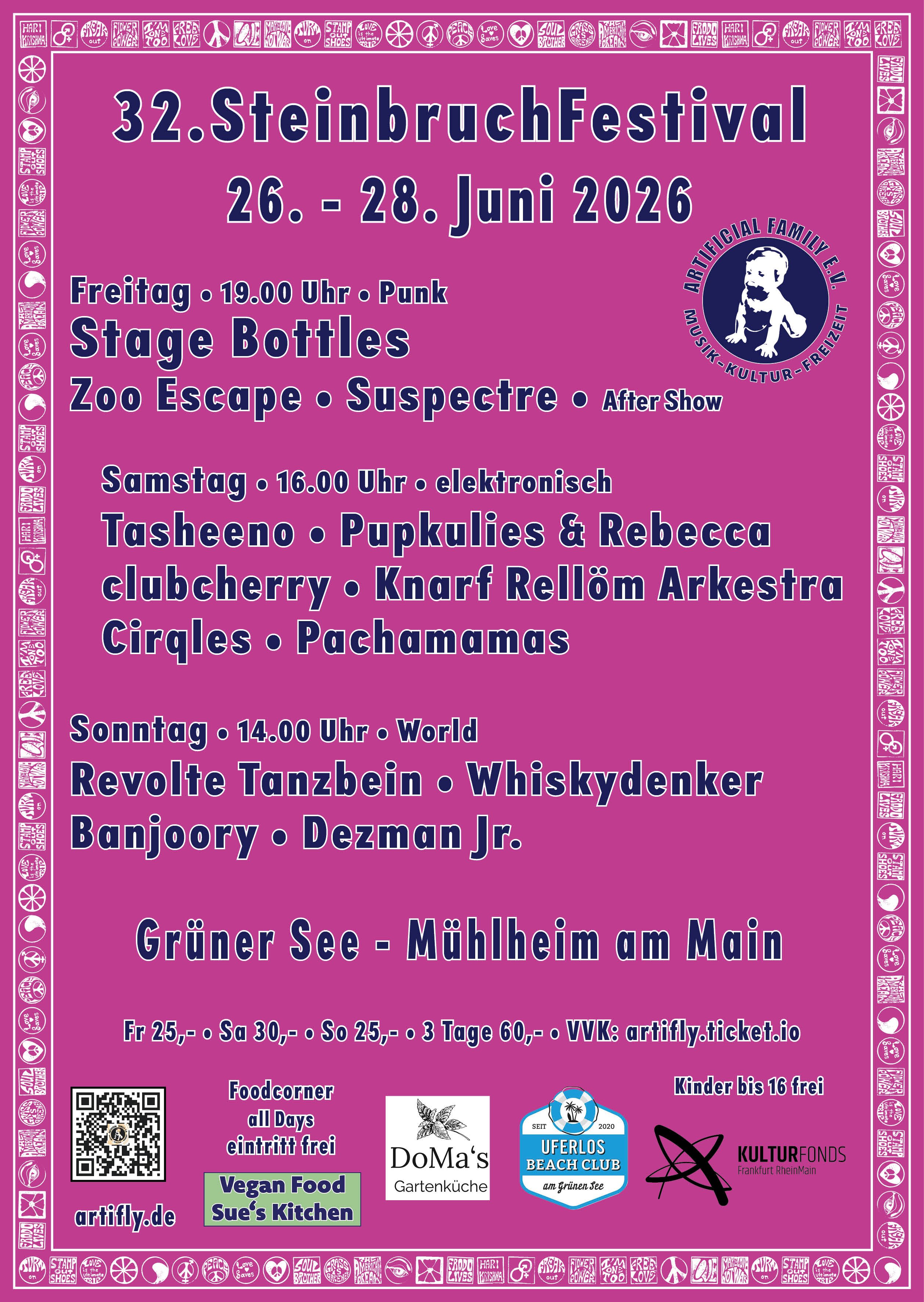 32. Steinbruchfestival 2026