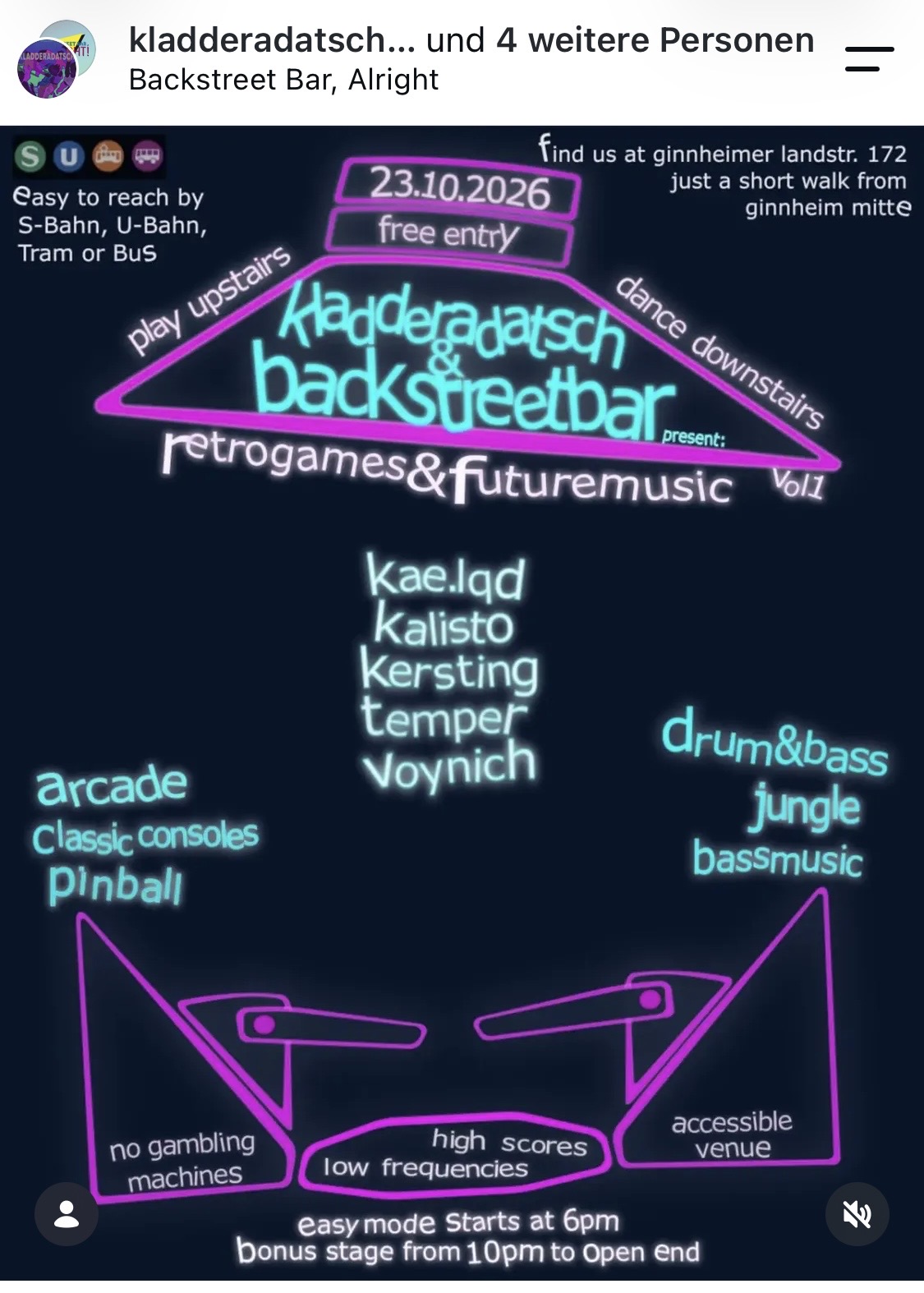 retrogames & futuremusic
