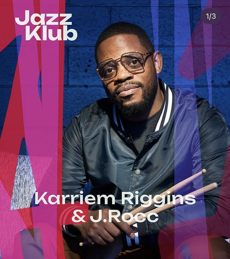 Karriem Riggins & J.ROCC