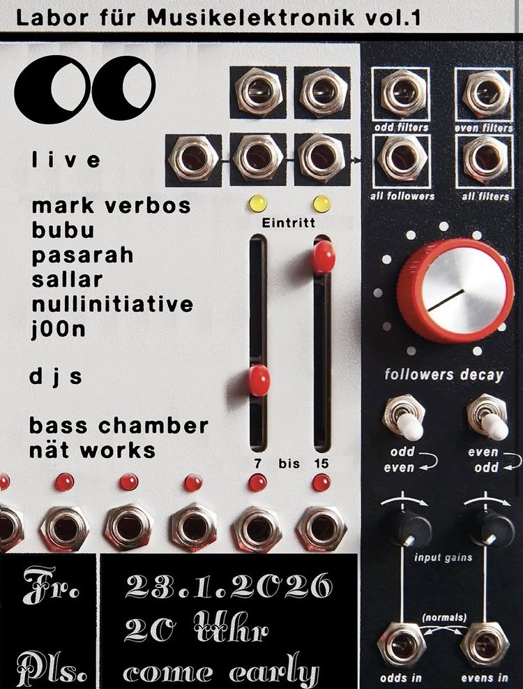 Labor für Musikelektronik Vol. 1