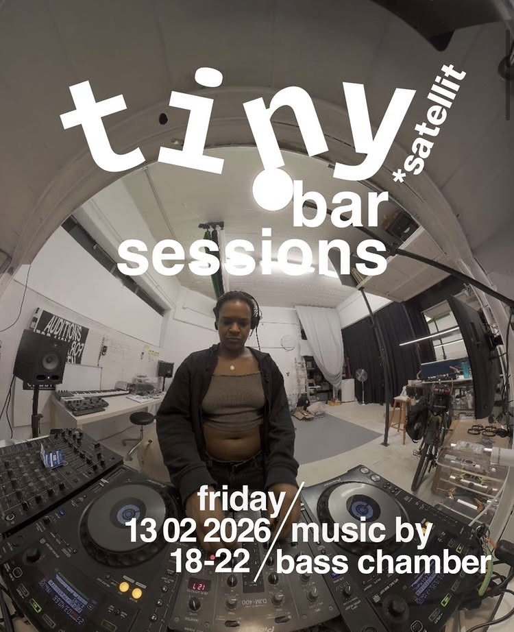 tiny bar sessions