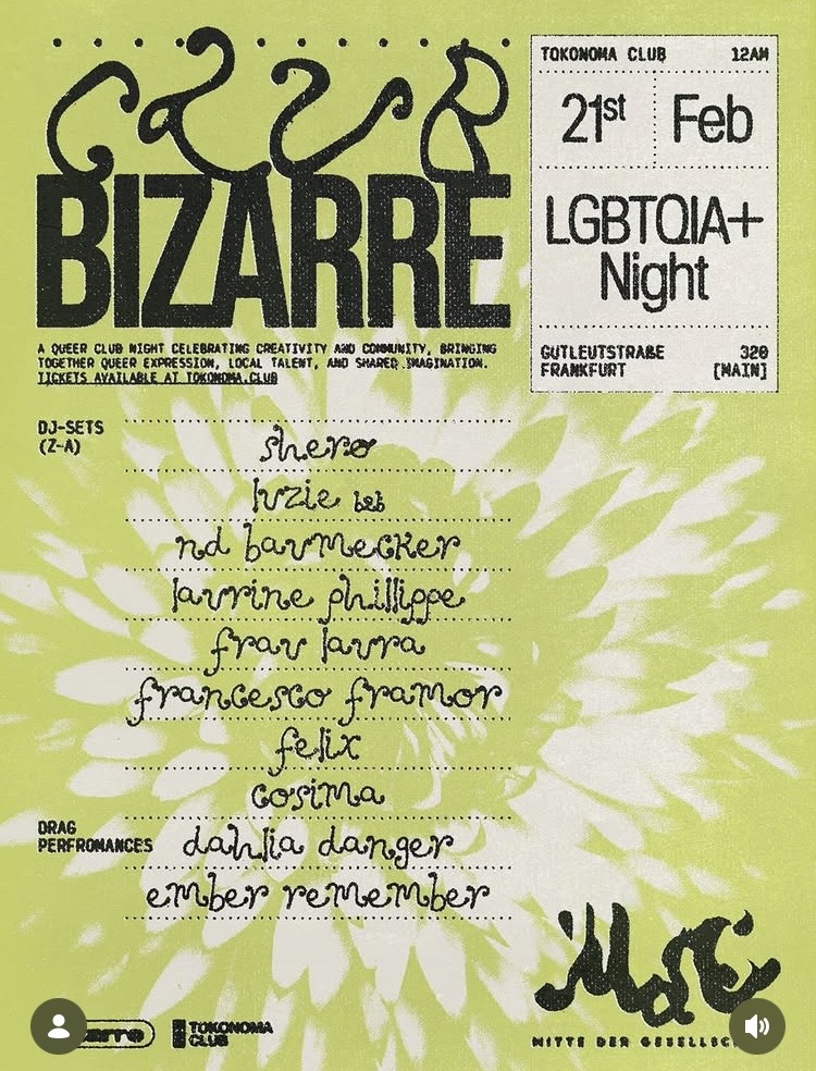 Club Bizarre