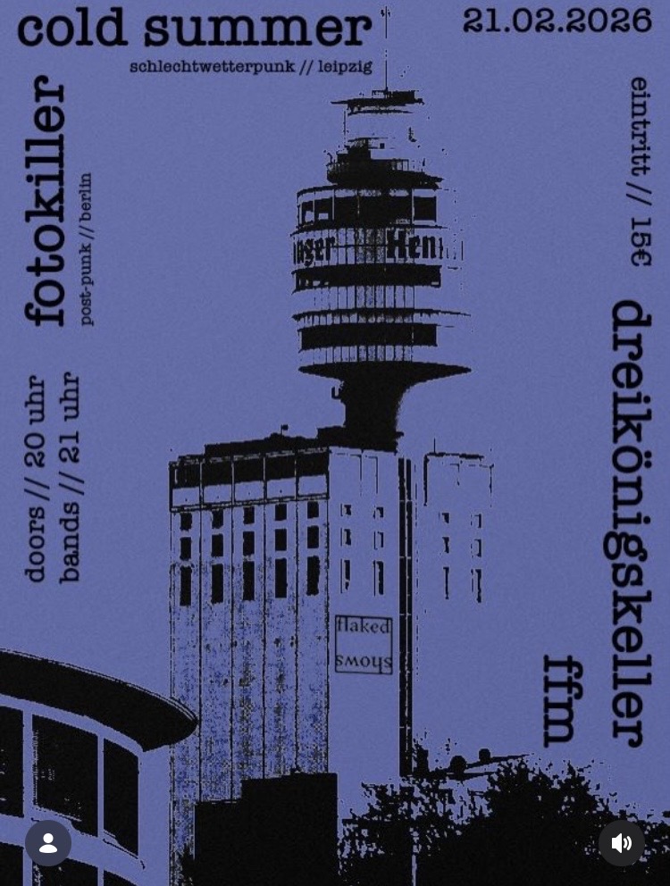 Fotokiller / Cold Summer