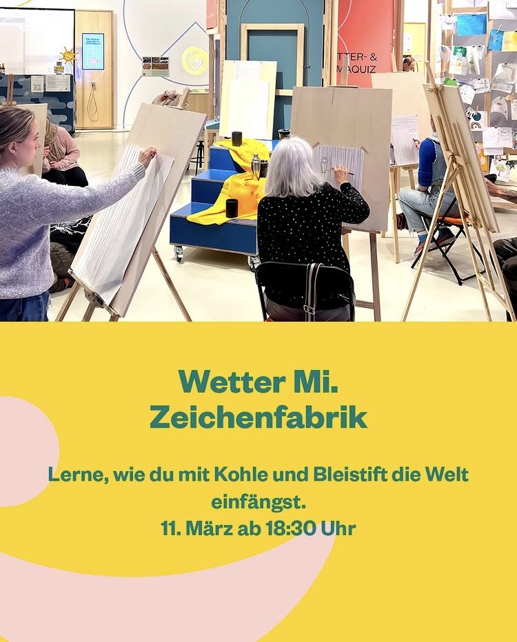 Wetter Mi. – Zeichenfabrik