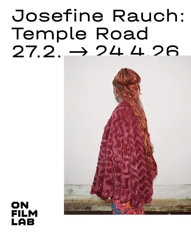 Josefine Rauch – Temple Road