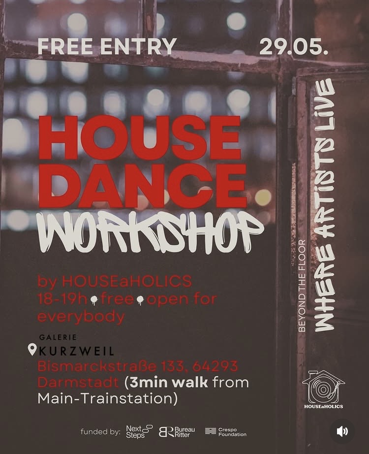 House Dance Workshop
