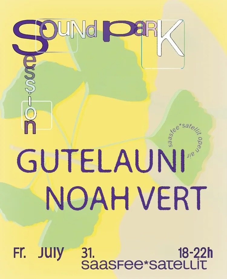 Soundpark Session