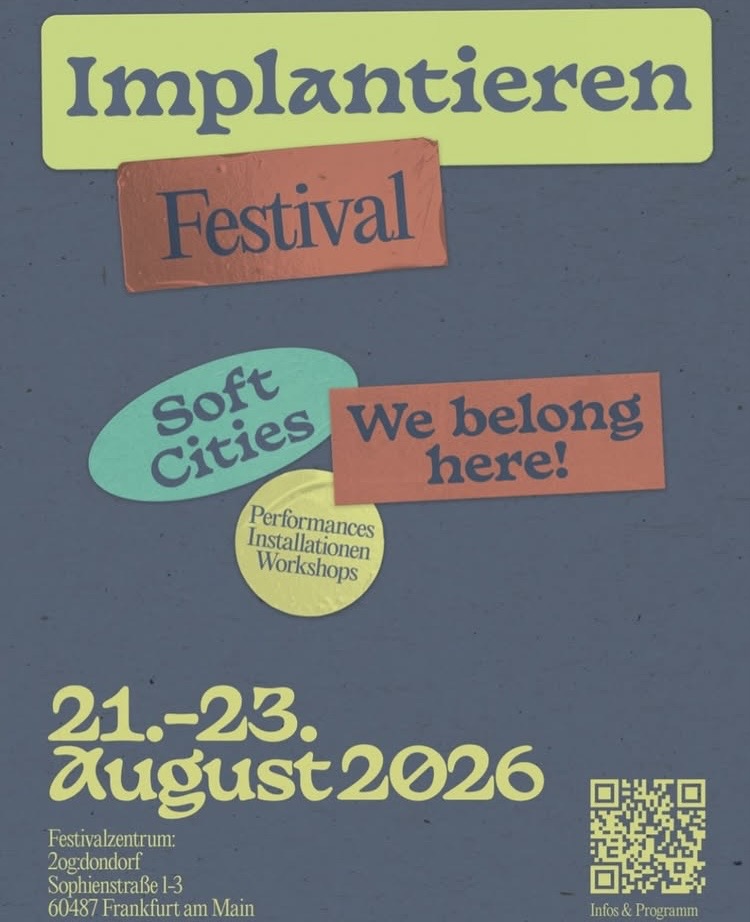 Implantieren Festival