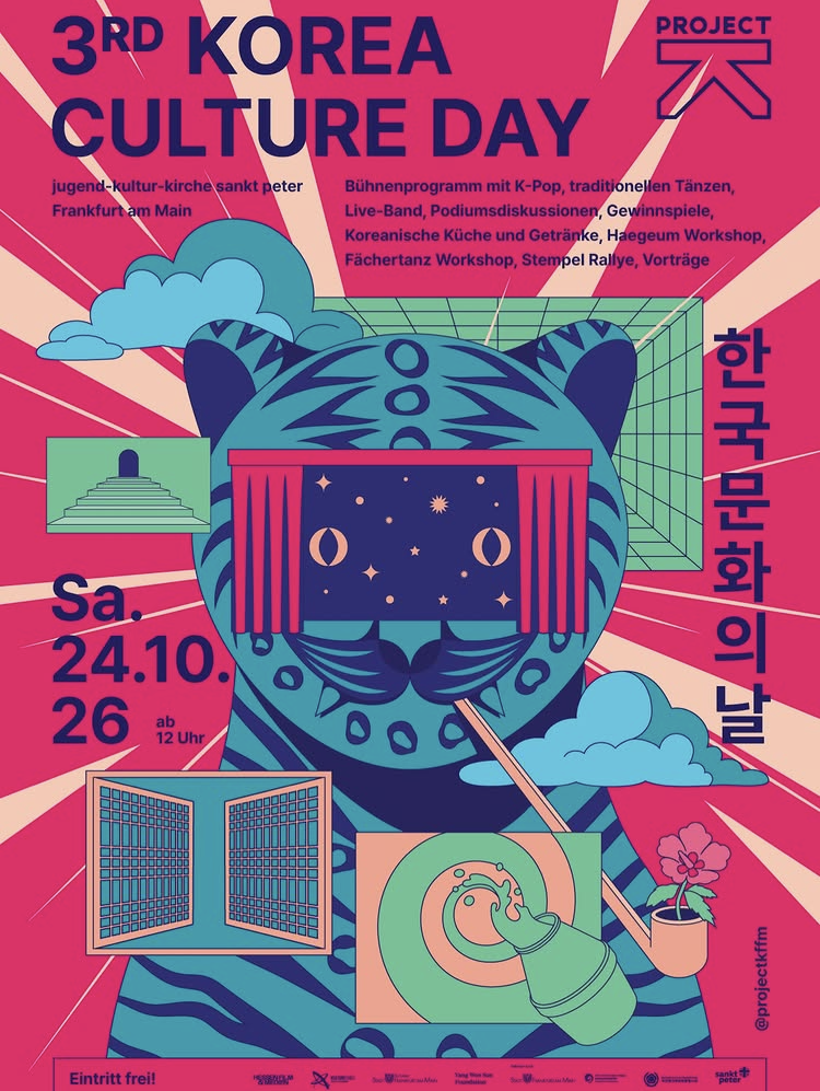 3rd Korea Culture Day