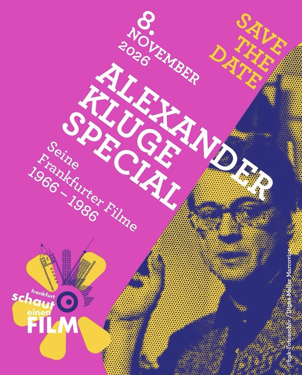 Denken in Bildern – Alexander Kluge trifft Kritische Theorie