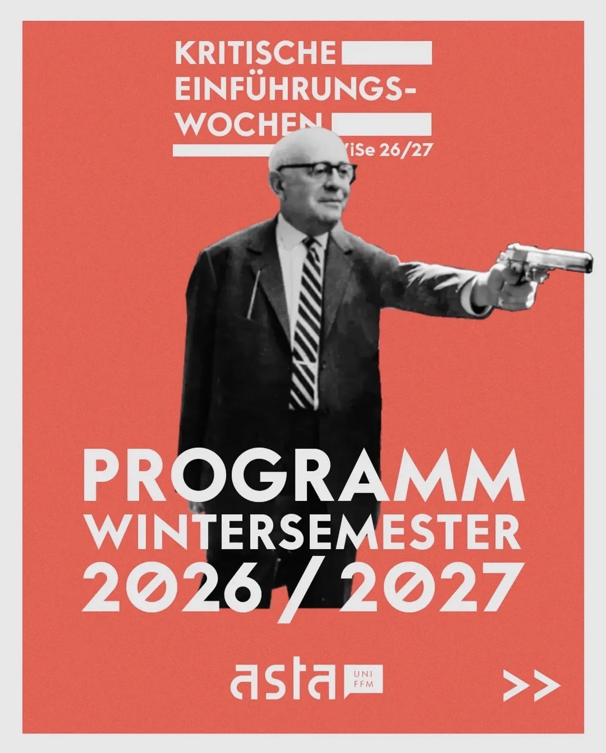 KRITISCHE EINFÜHRUNGSWOCHEN