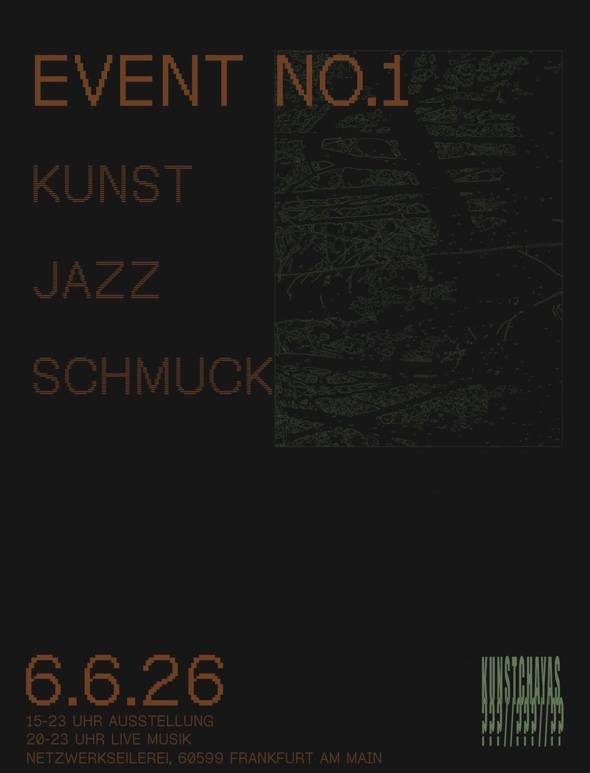 KunstChayas EVENT NO.1