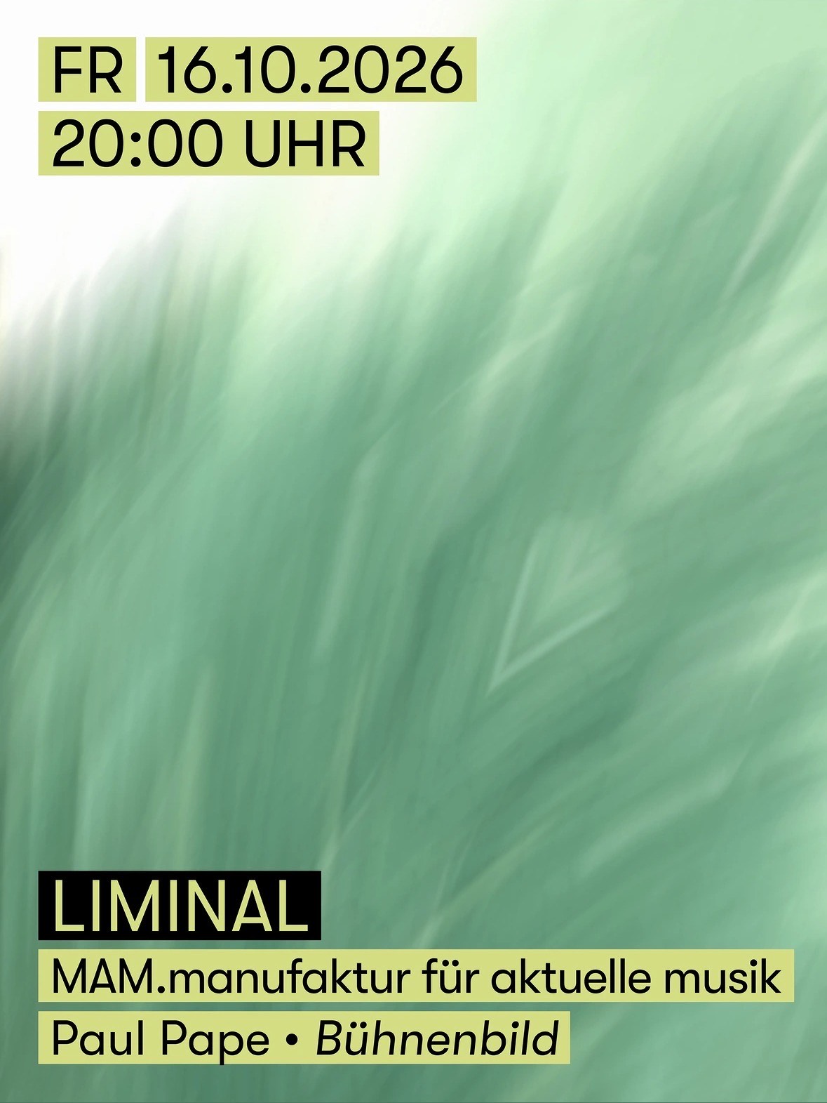 LIMINAL