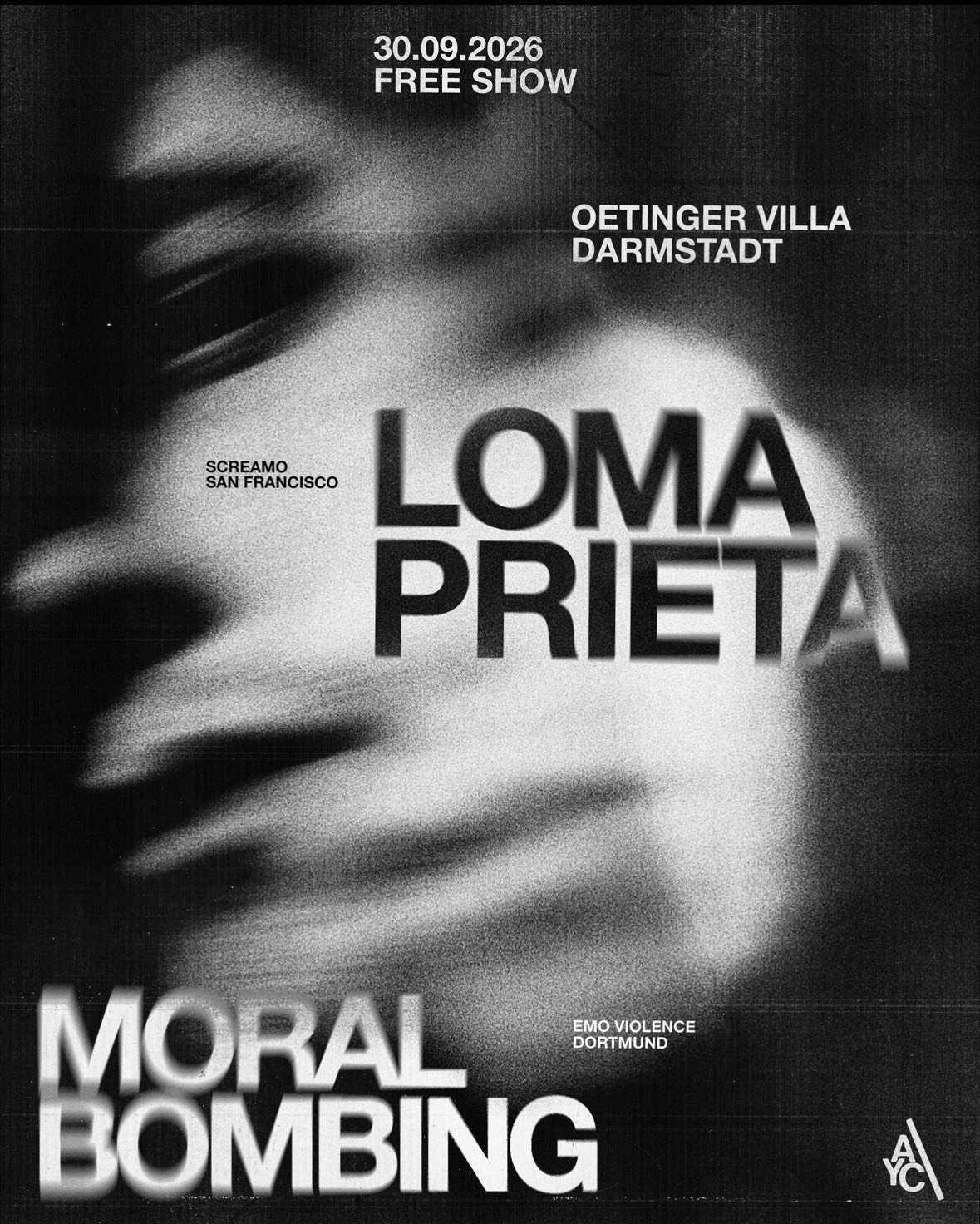 LOMA PRIETA / MORAL BOMBING