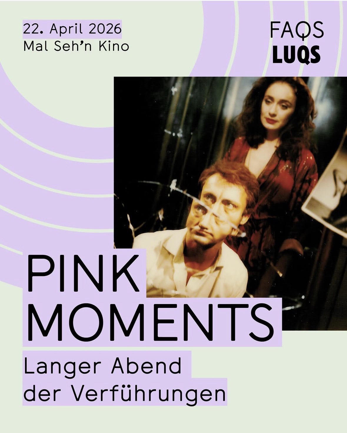 PINK MOMENTS - Langer Abend der Verführungen