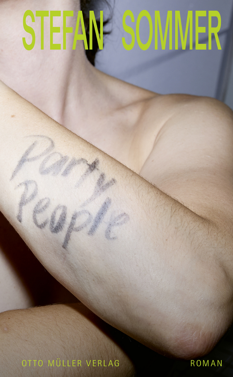 Stefan Sommer: „Partypeople“