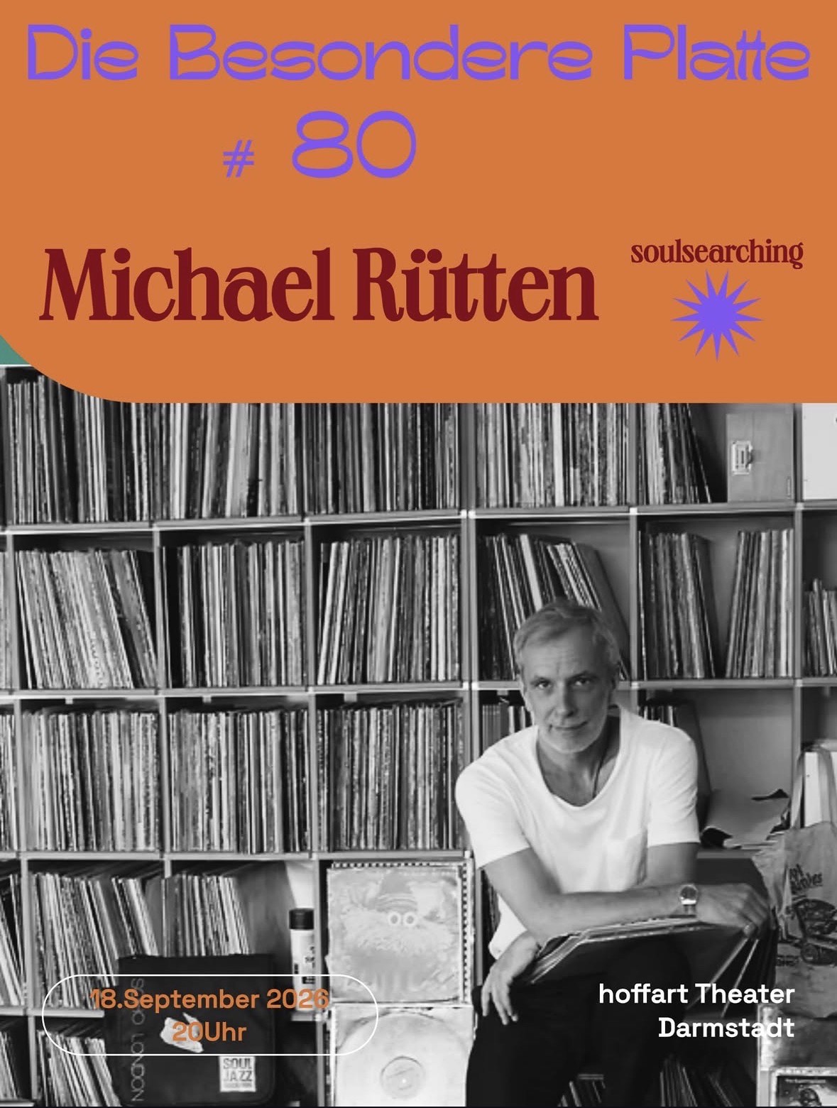 Die besondere Platte #80