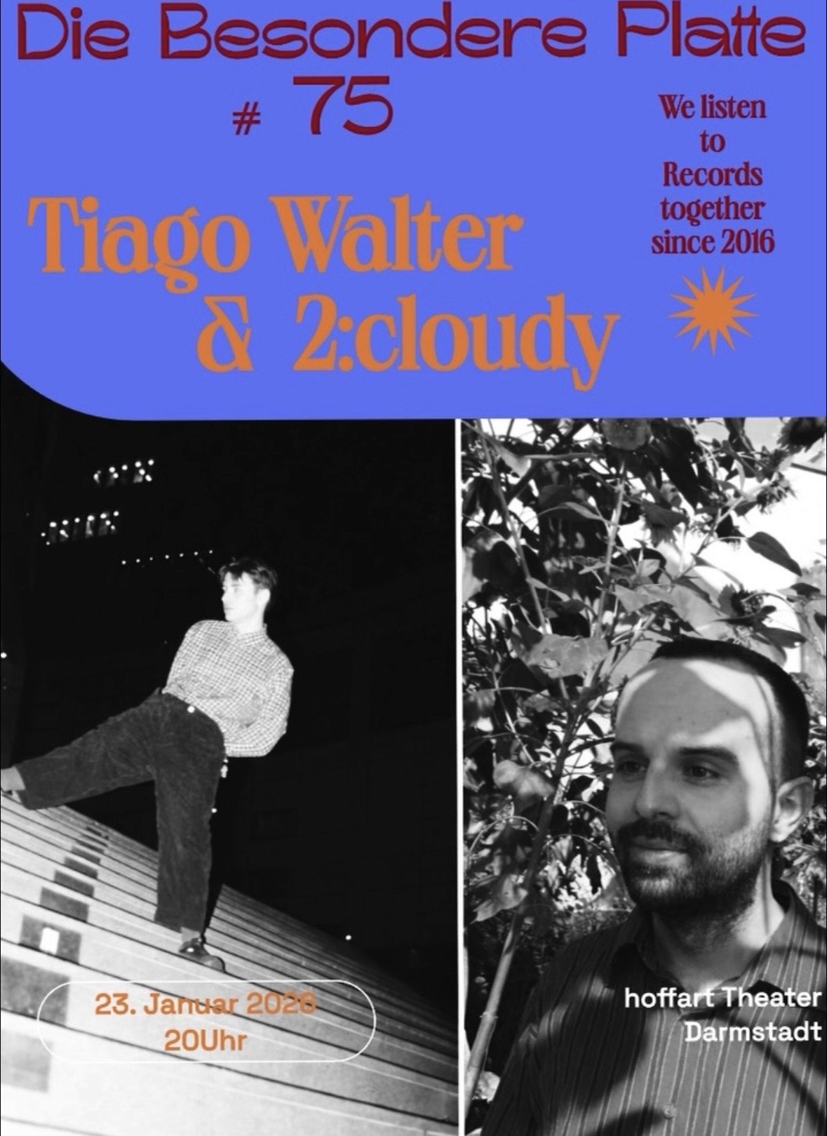 Die Besondere Platte #75