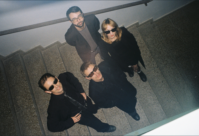 Plattenbau (Post-Punk, Noise-Rock)