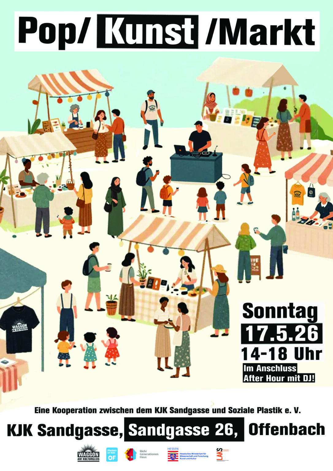 POP/KUNST/MARKT