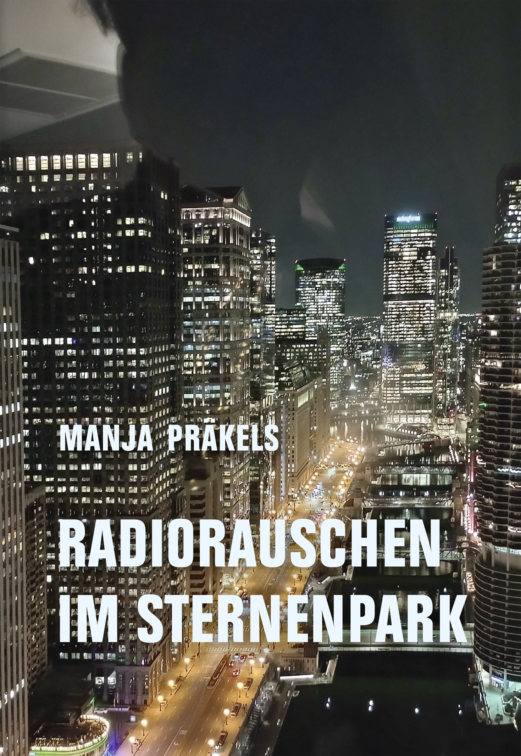 Manja Präkels:  „Radiorauschen im Sternenpark“