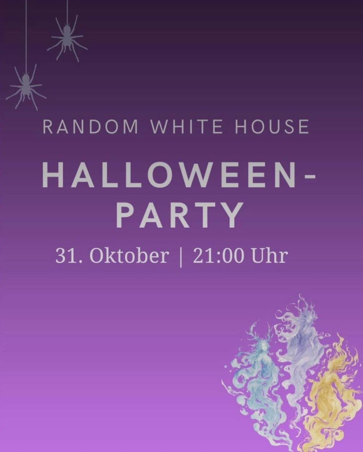 Halloween-Party