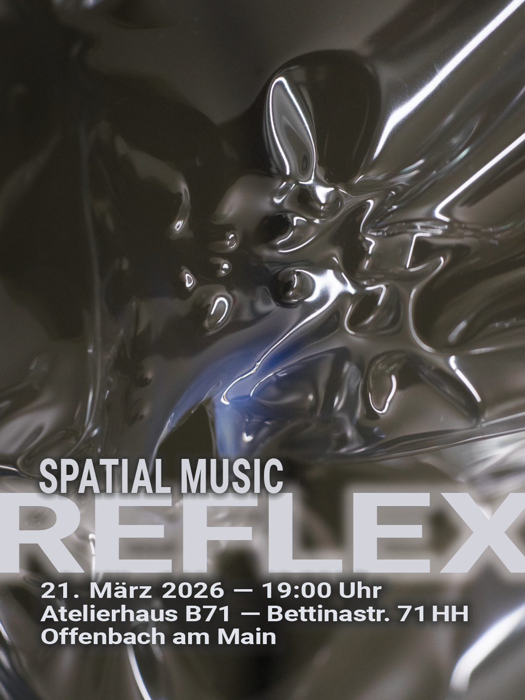 REFLEX · SPATIAL MUSIC