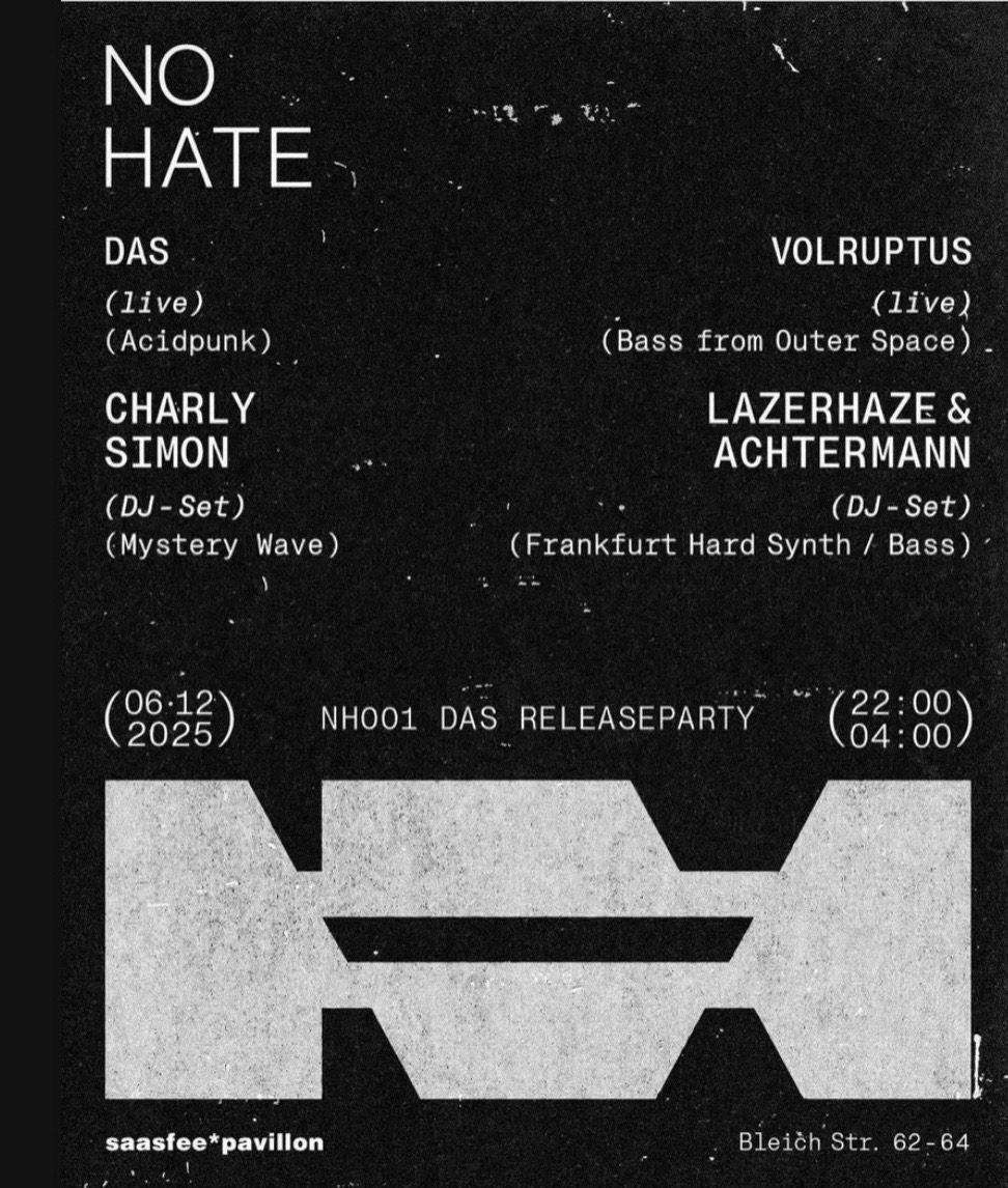 NH001 DAS Releaseparty
