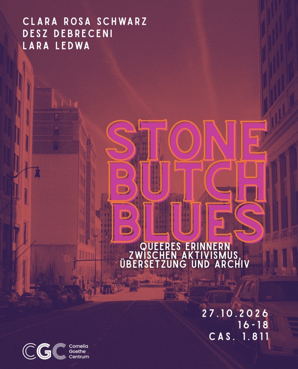 STONE BUTCH BLUES
