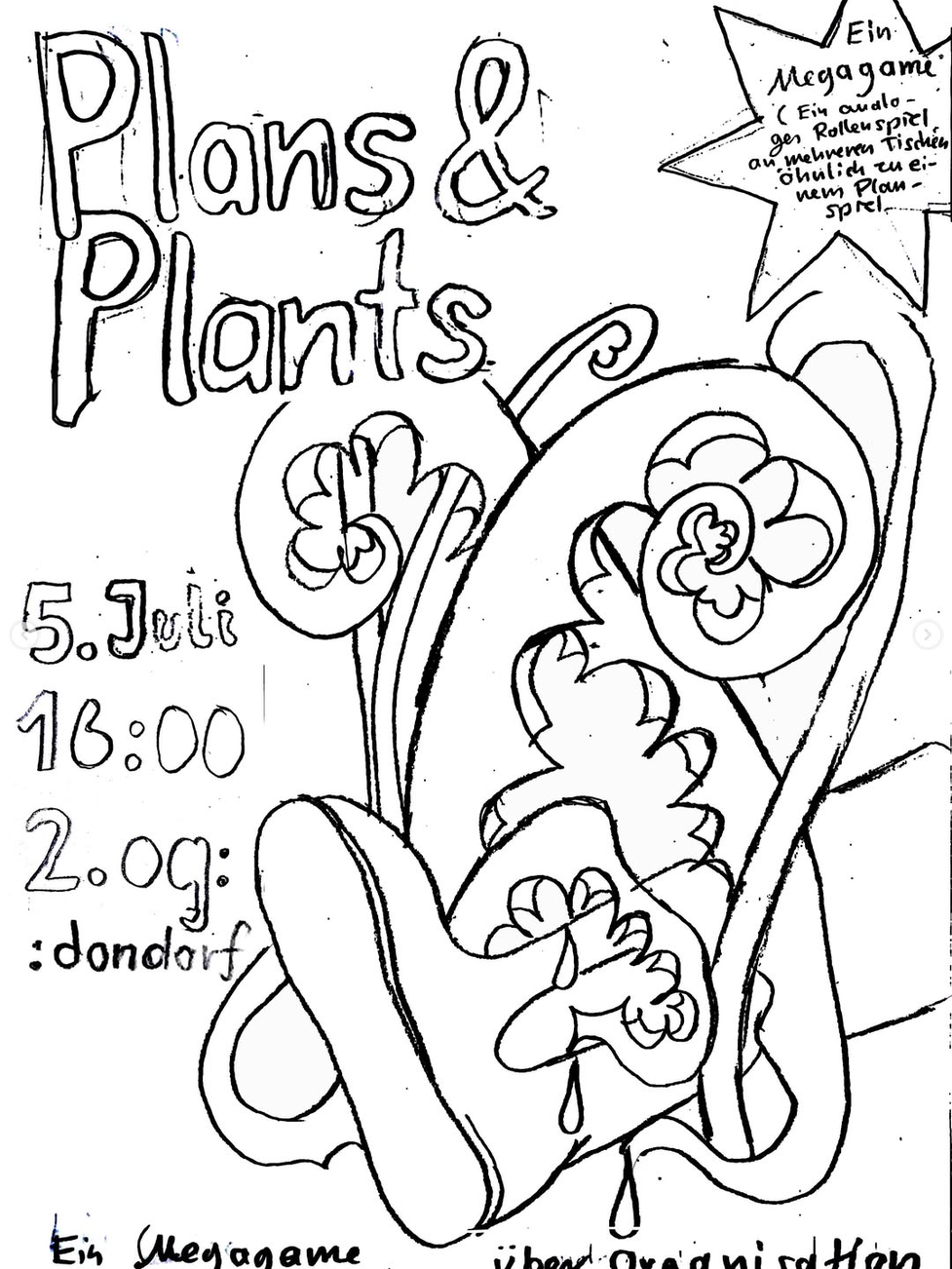PLANS & PLANTS