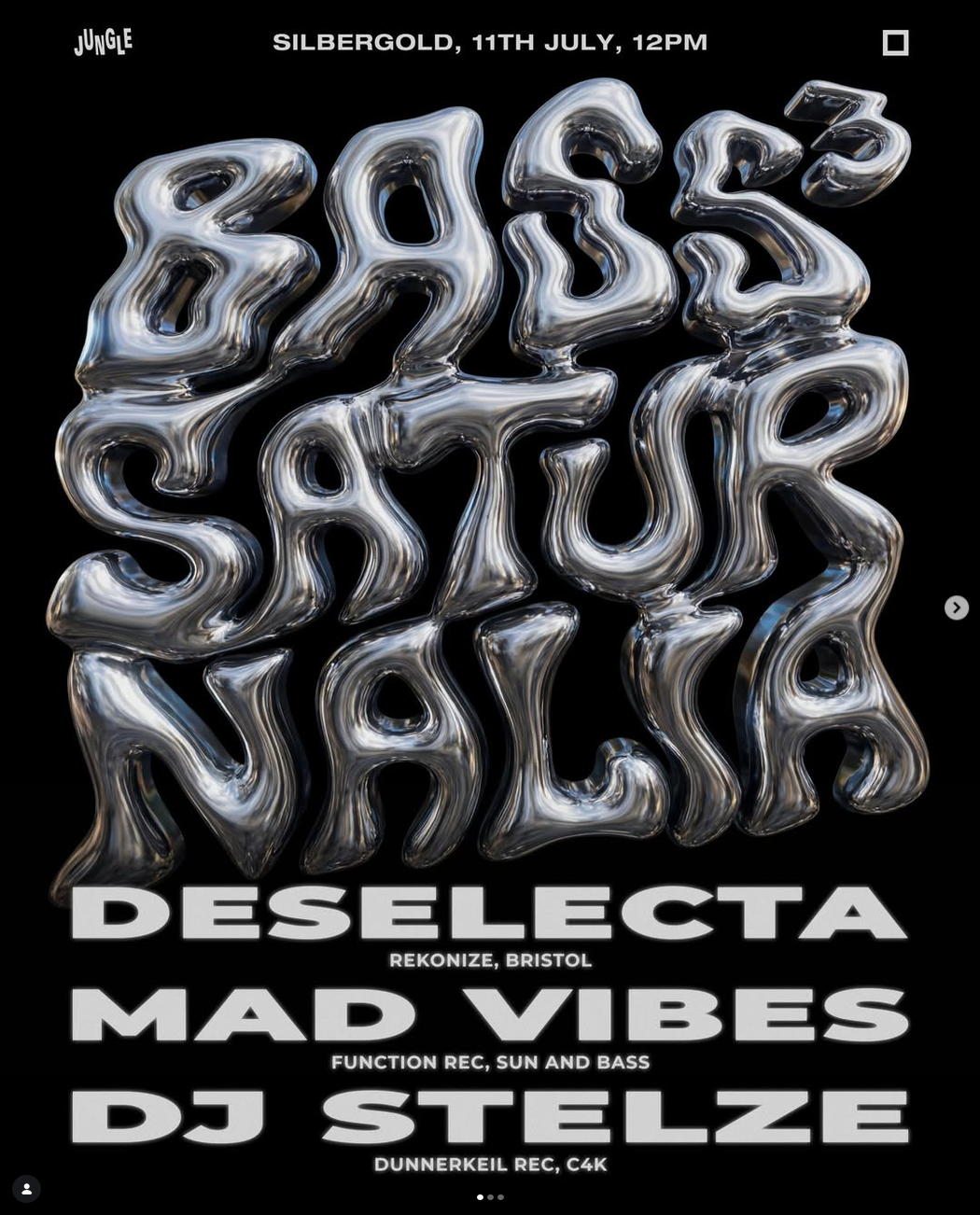 BASS³ SATURNALIA