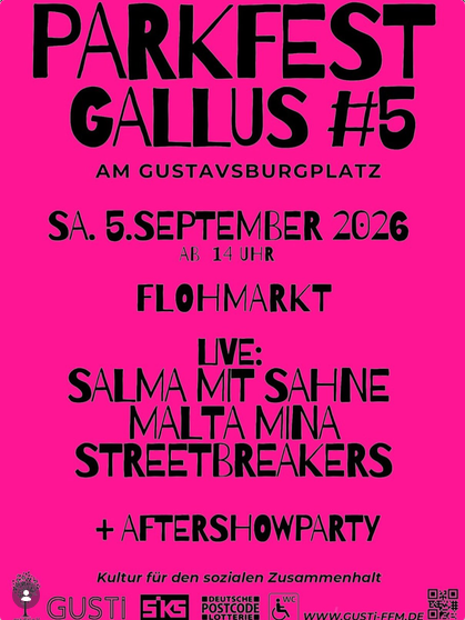 Parkfest Gallus #5