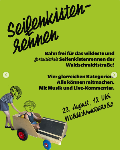 Seifenkistenrennen