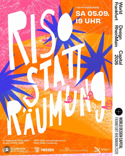 Riso statt Räumung