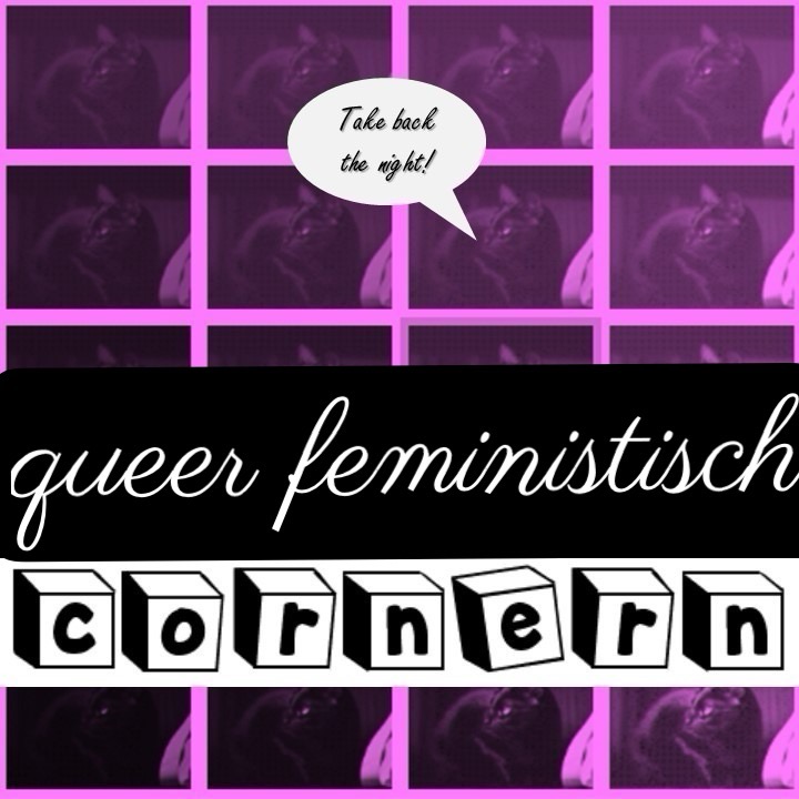 Queerfeministisch Cornern