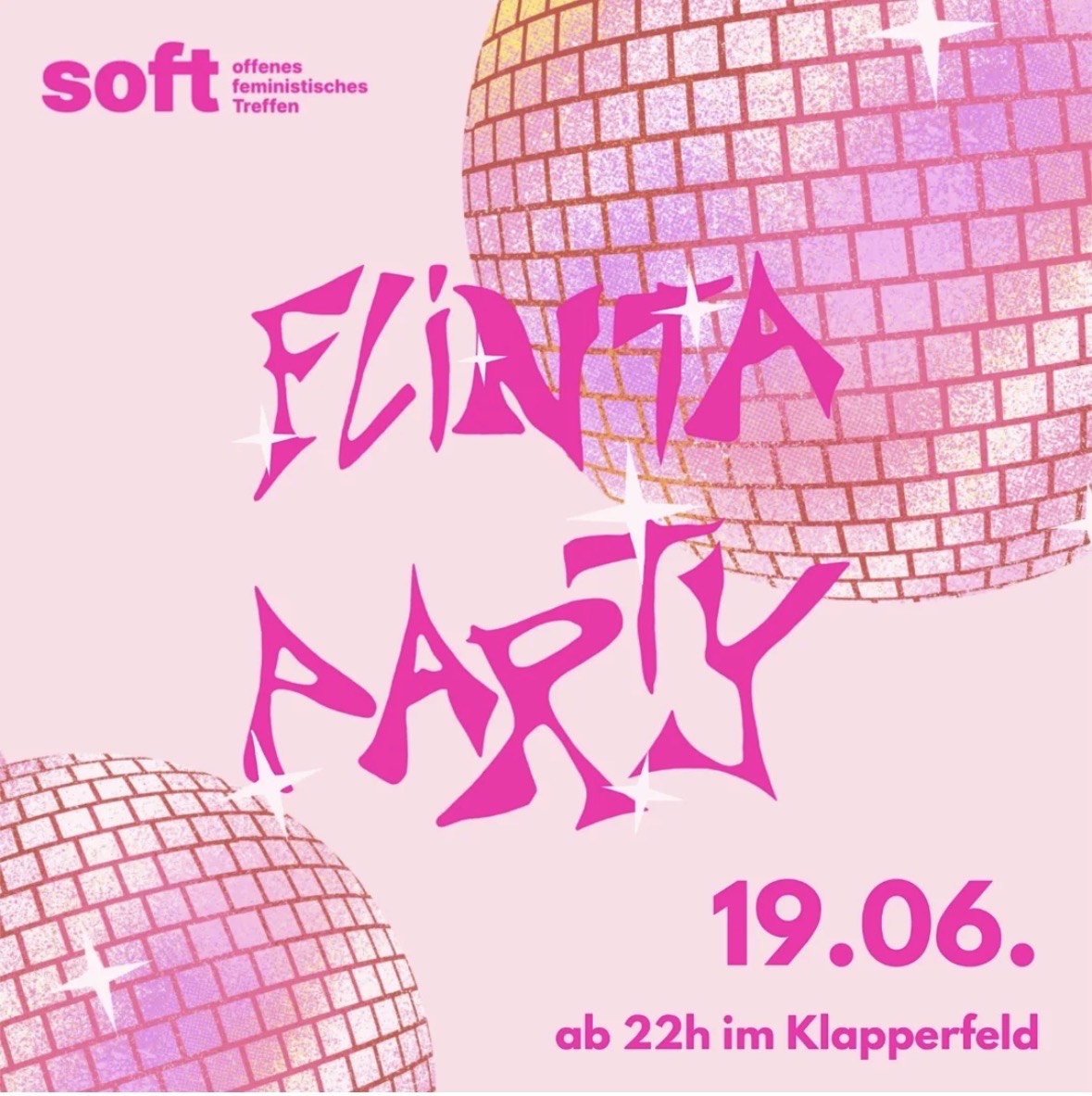 Flinta-Party