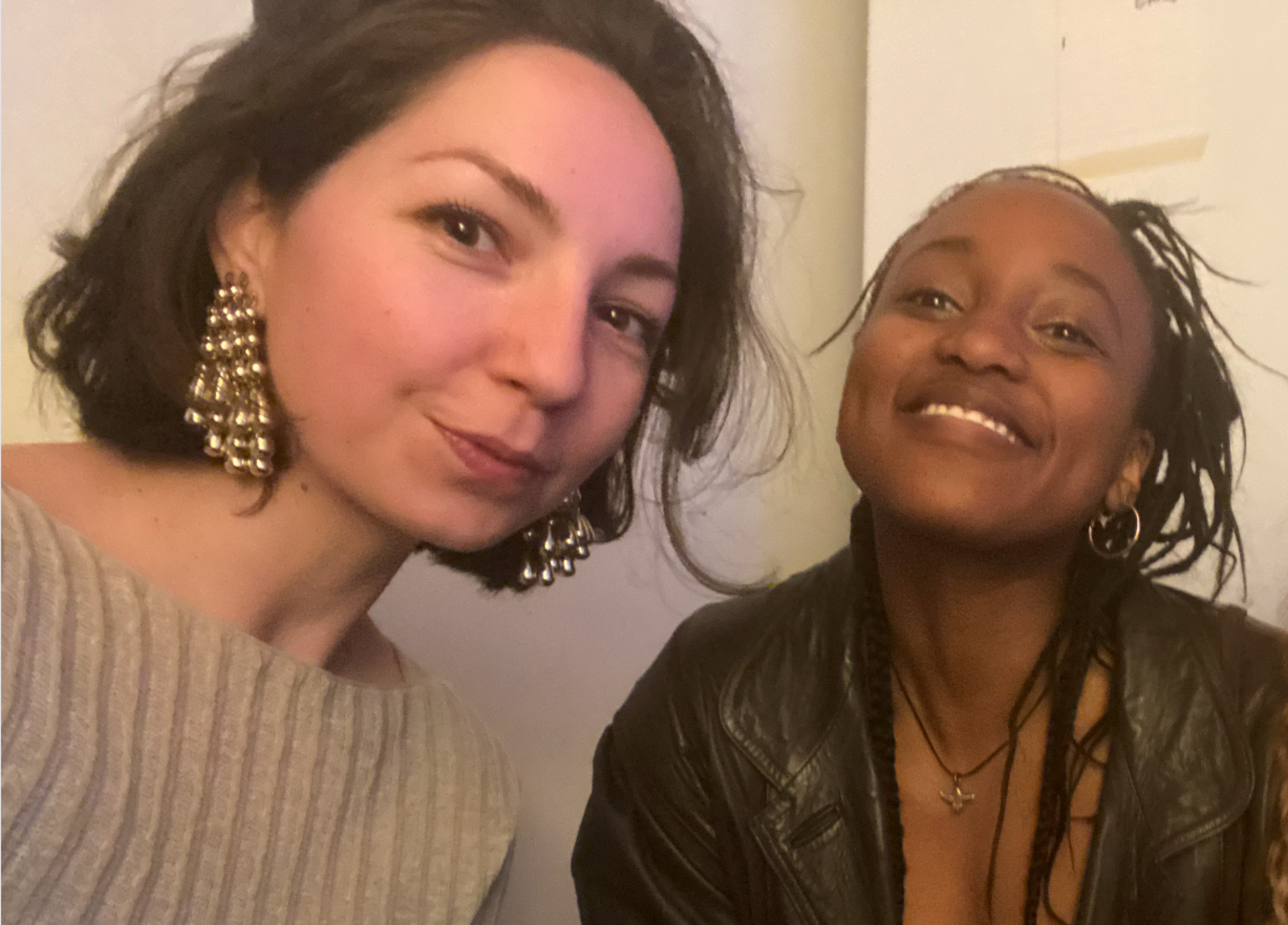 Stern-Barabend mit stellacci & kemdoesitagain