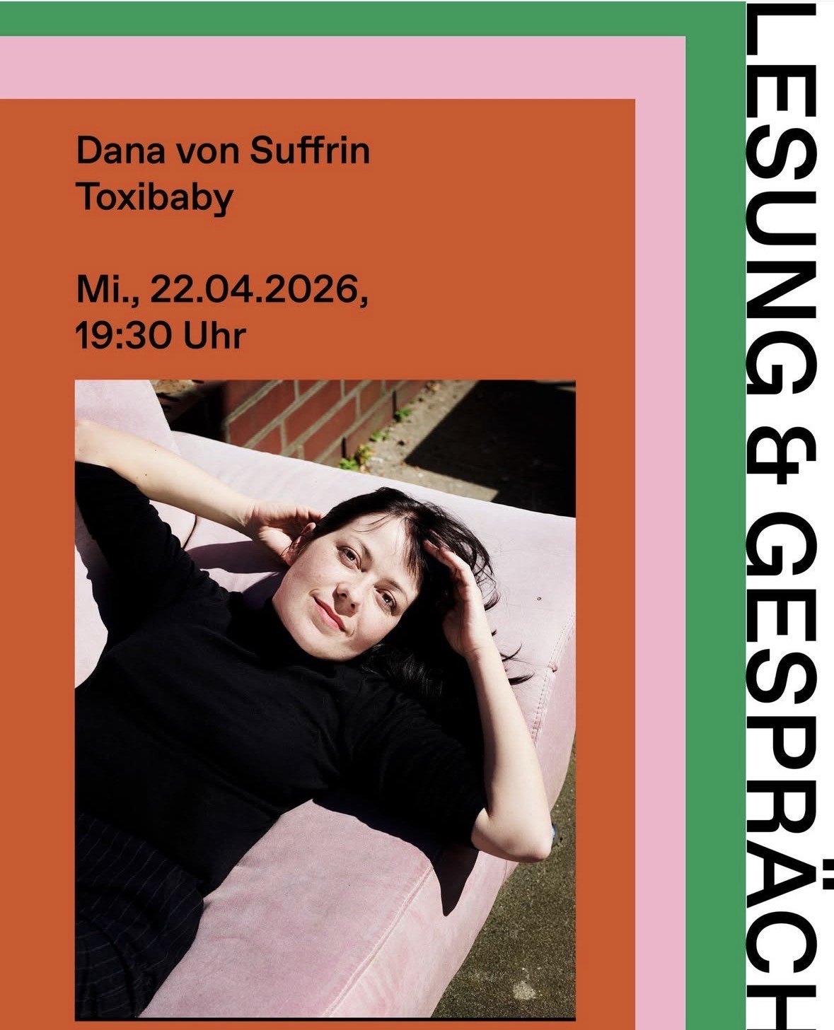 Dana von Suffrin: 
