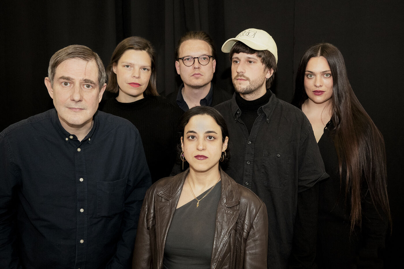 Andreas Dorau & Tongruppe Hamburg West: 