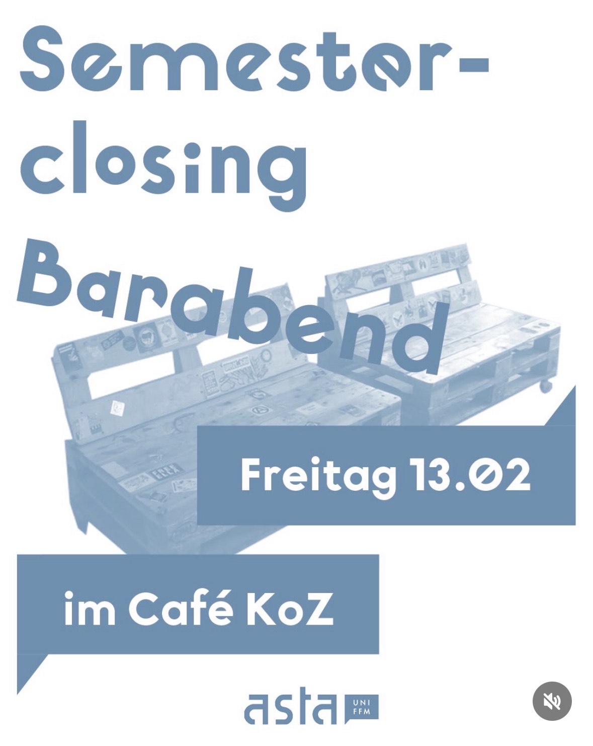 Semester-Closing Barabend