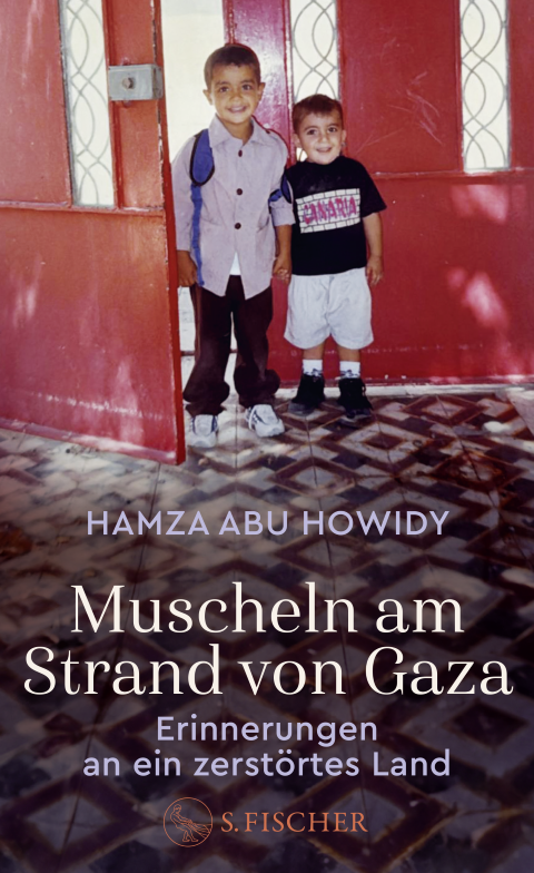 Hamza Howidy im Gespräch