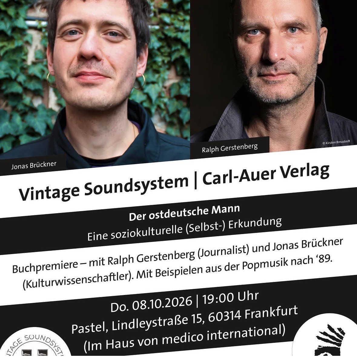 Der ostdeutsche Mann. Eine soziokulturelle (Selbst-) Erkundung