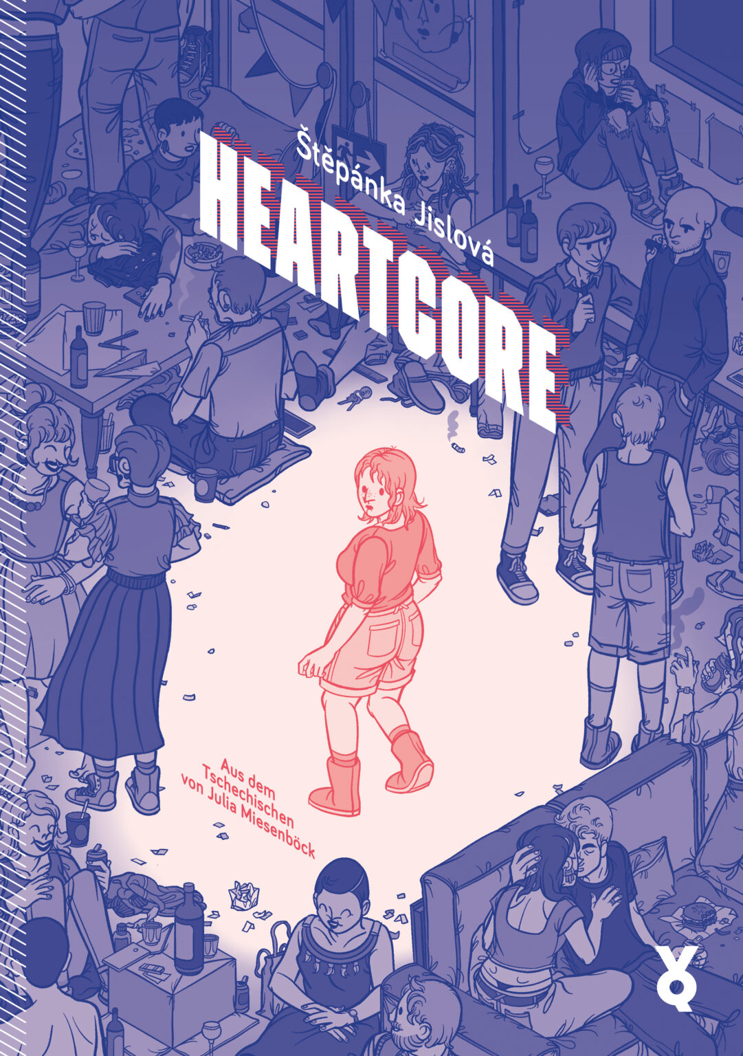 Stepanka Jislova: „Heartcore“