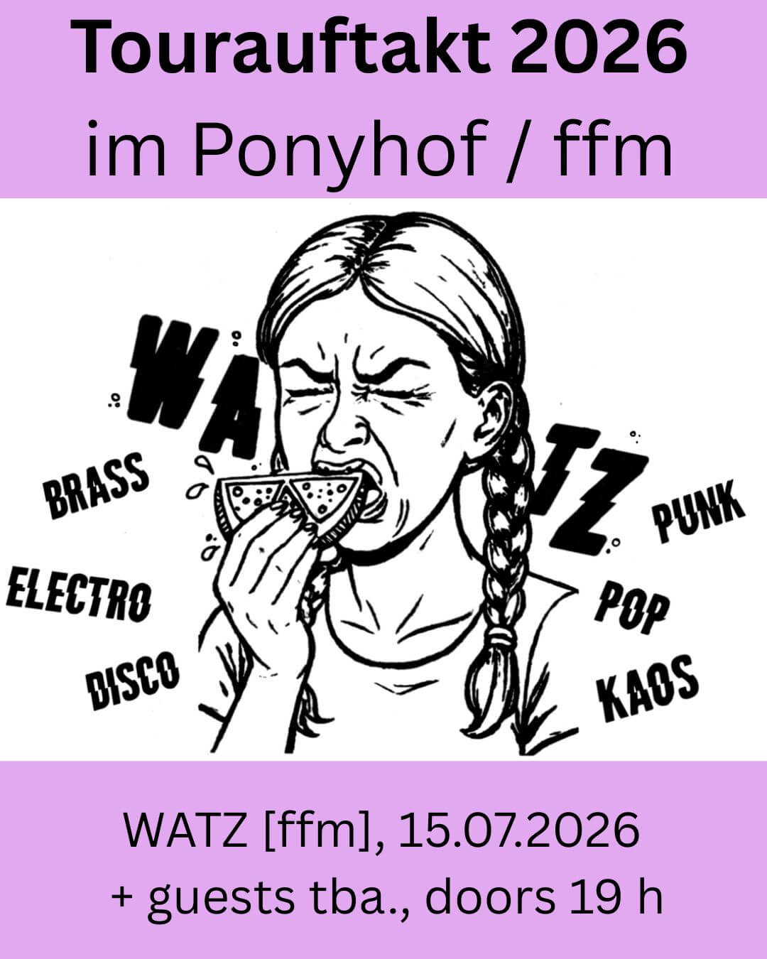 Watz / Das Tox